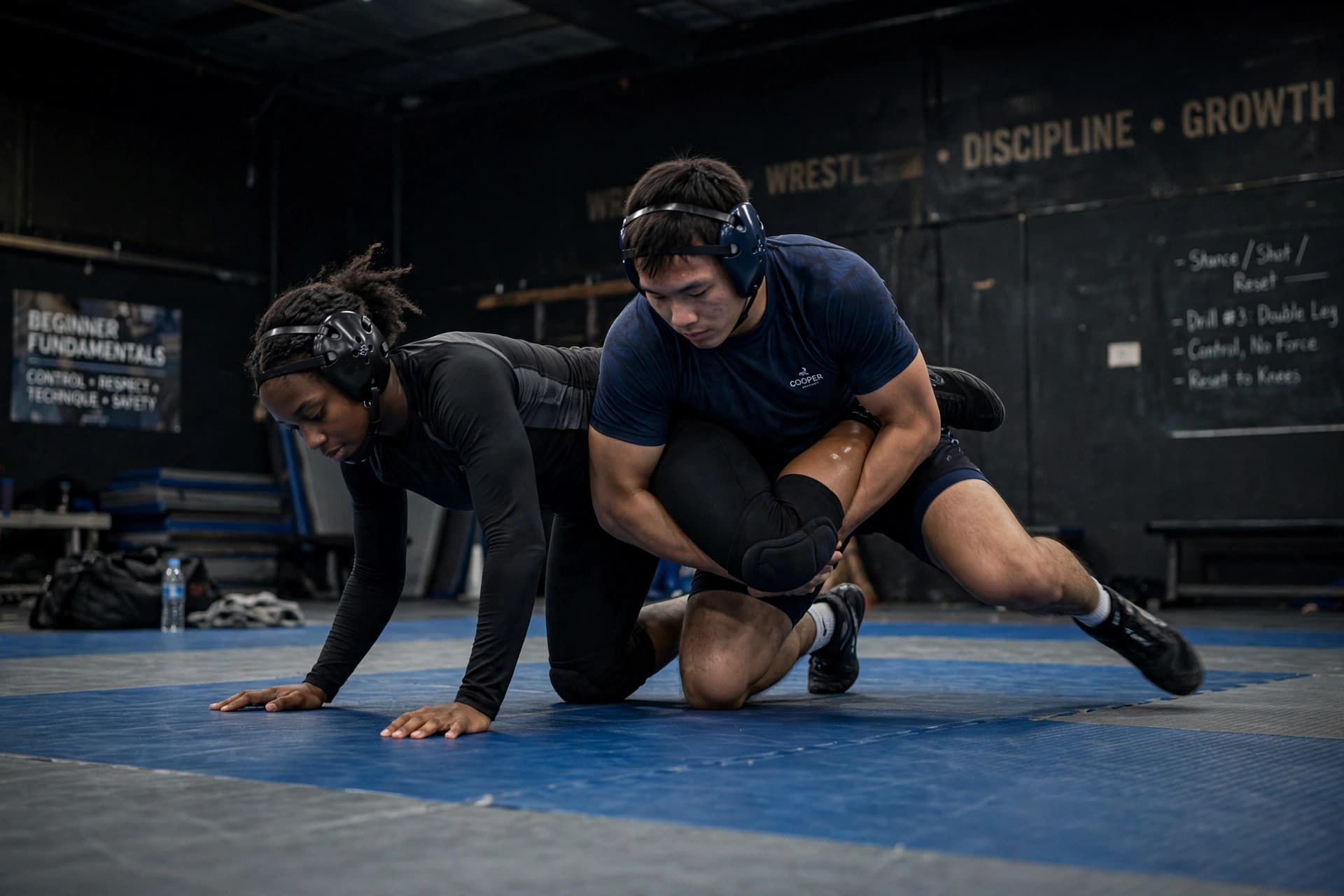 Athlas Training Team (American Top Team Fort Lauderdale) — martial arts training
