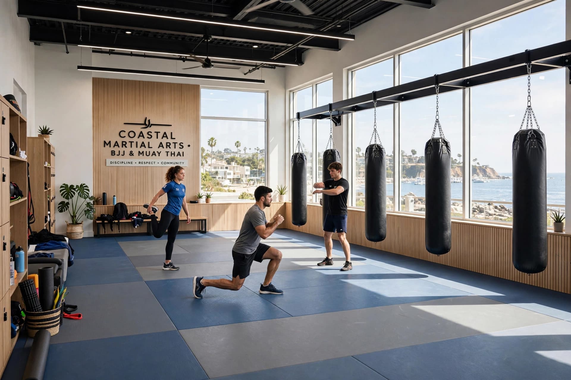 Fort Lauderdale martial arts gym