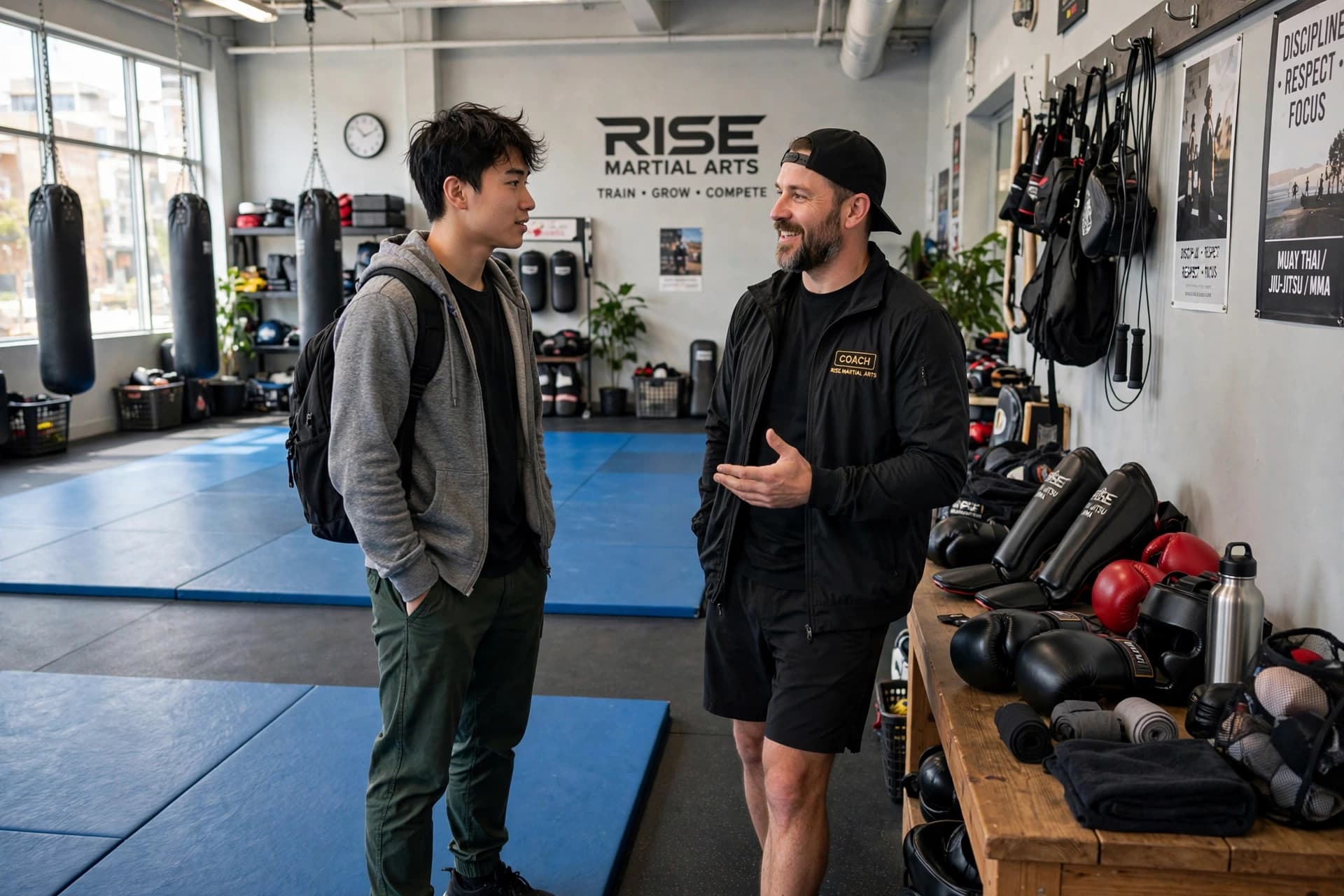 How to Choose a Martial Arts Gym in Miami or Fort Lauderdale